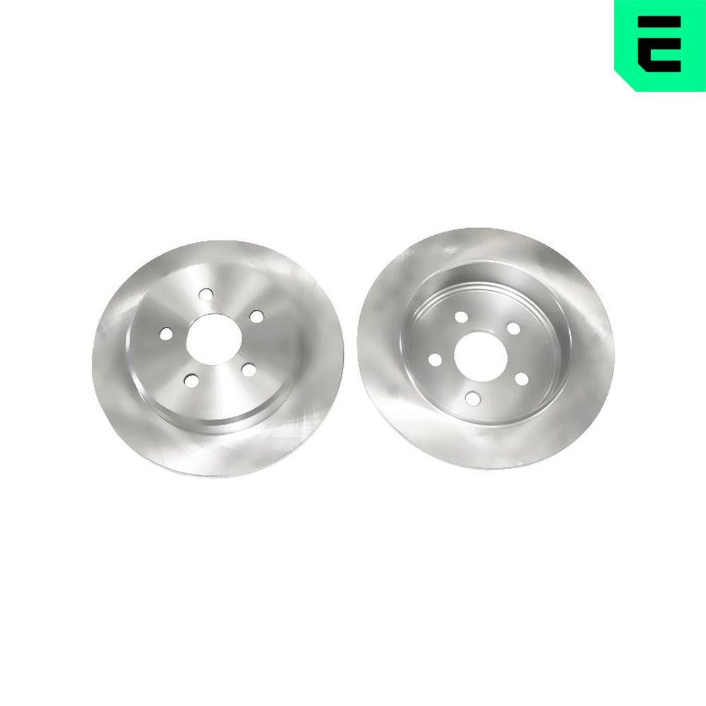 Гальмівний диск OPTIMAL BS6480C - zapix