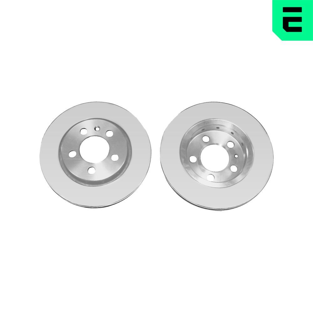 Гальмівний диск OPTIMAL BS6560C - zapix