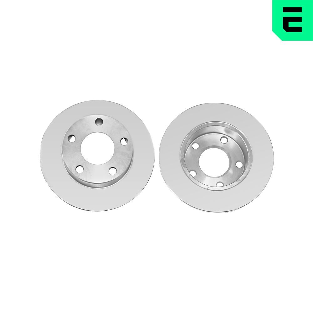 Гальмівний диск OPTIMAL BS6770C - zapix