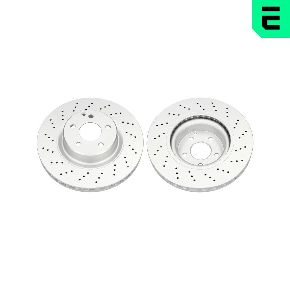 Гальмівний диск OPTIMAL BS7350C - zapix