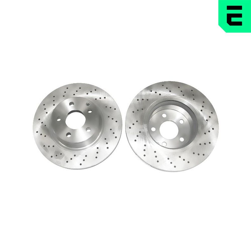 Гальмівний диск OPTIMAL BS7370C - zapix