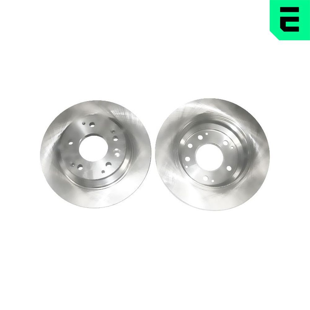 Гальмівний диск OPTIMAL BS7504C - zapix