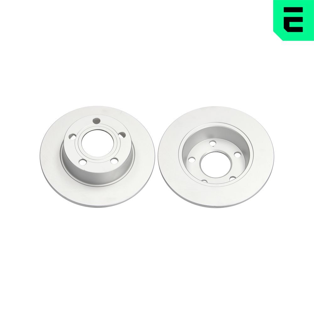 Гальмівний диск OPTIMAL BS7520C - zapix