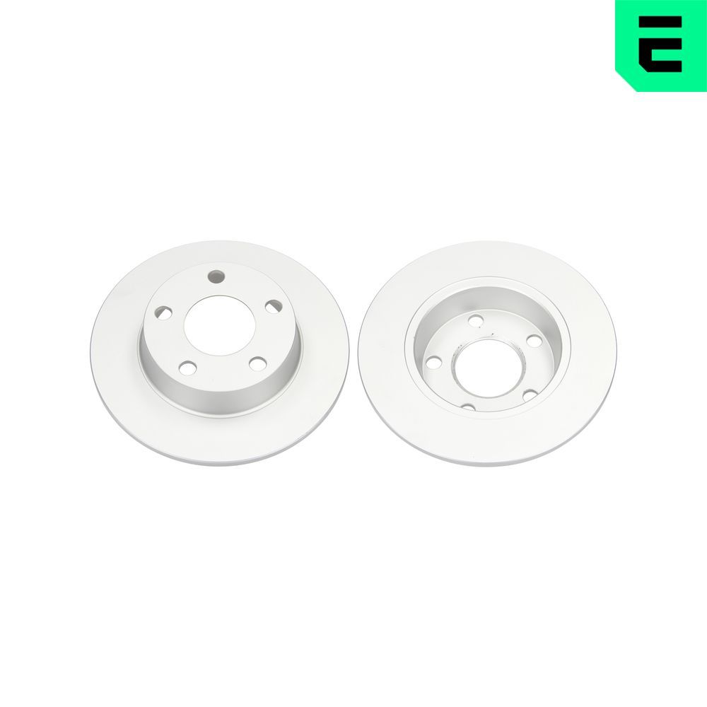 Гальмівний диск OPTIMAL BS7522C - zapix