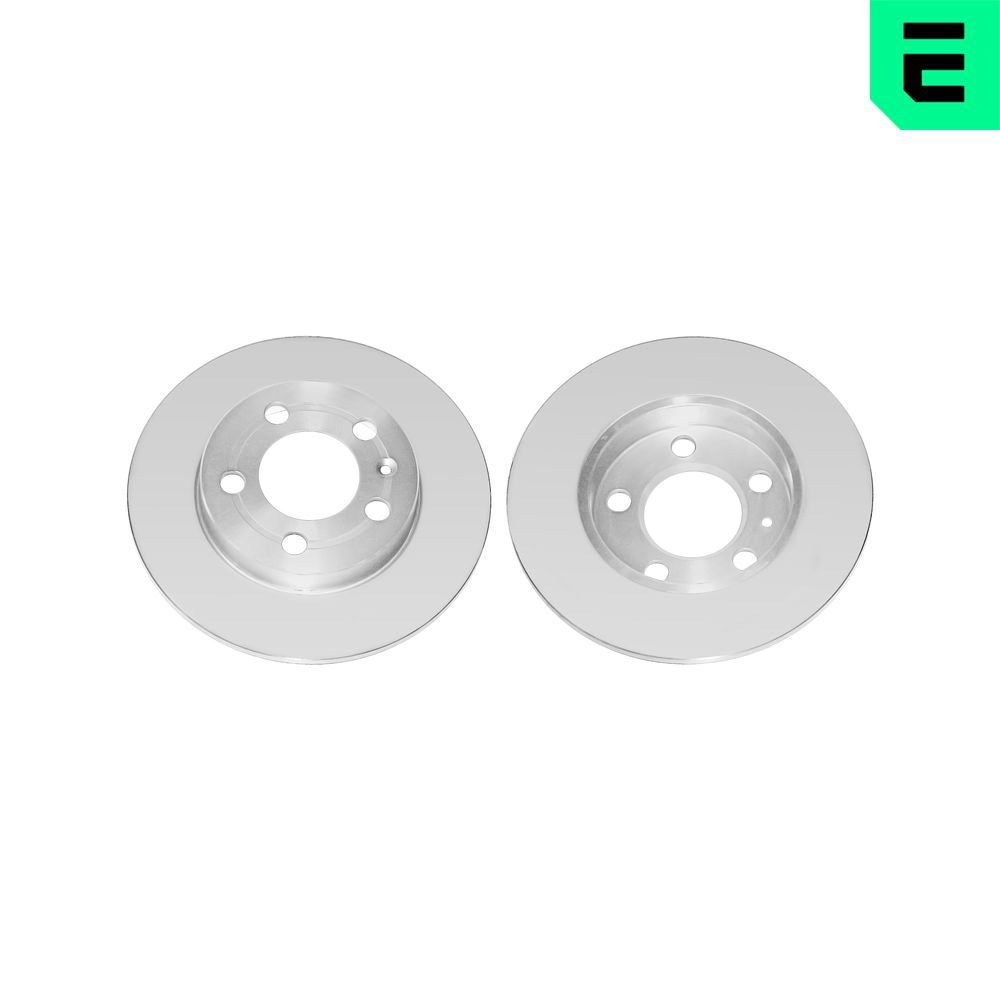 Гальмівний диск OPTIMAL BS7528C - zapix