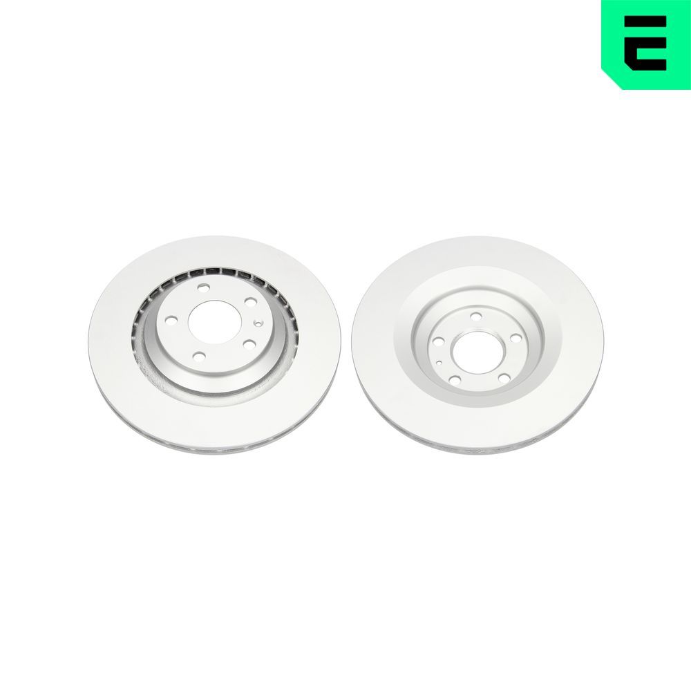 Гальмівний диск OPTIMAL BS7544C - zapix