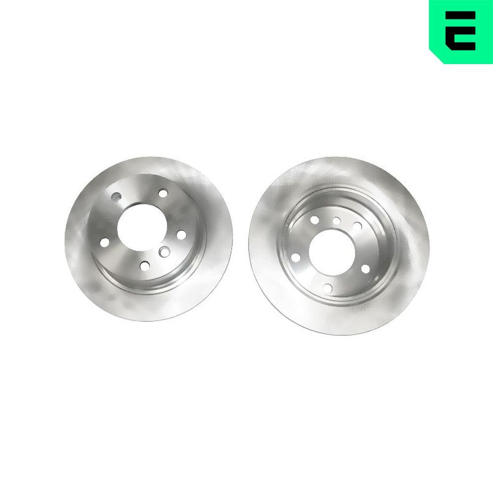 Гальмівний диск OPTIMAL BS7556C - zapix