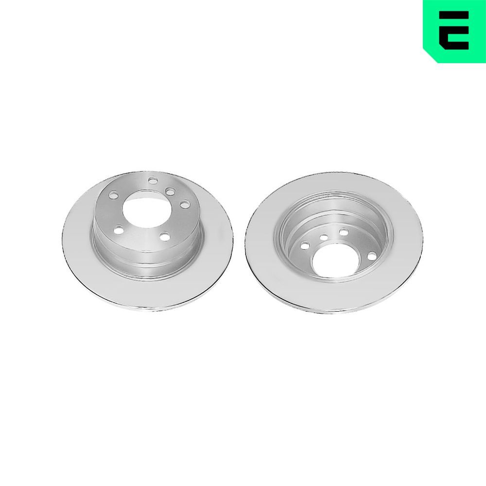 Гальмівний диск OPTIMAL BS7574C - zapix