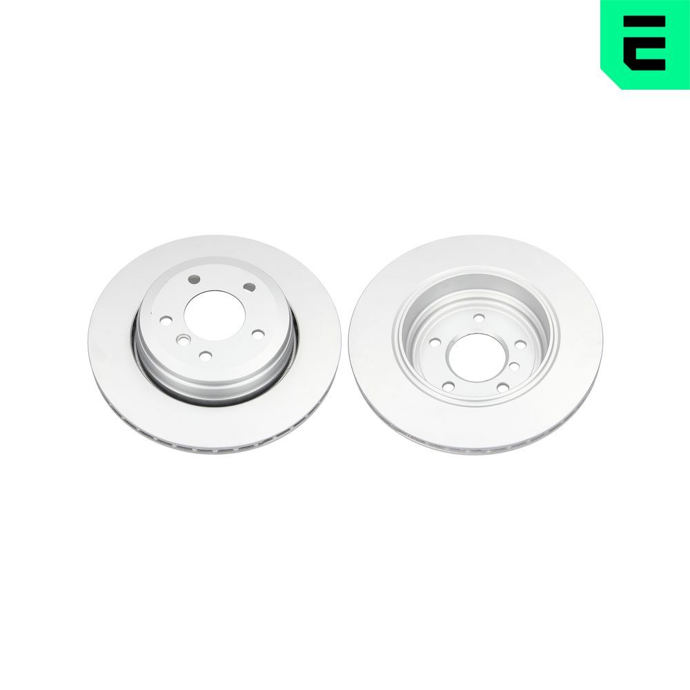 Гальмівний диск OPTIMAL BS7576C - zapix