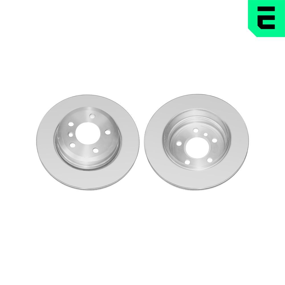 Гальмівний диск OPTIMAL BS7598C - zapix