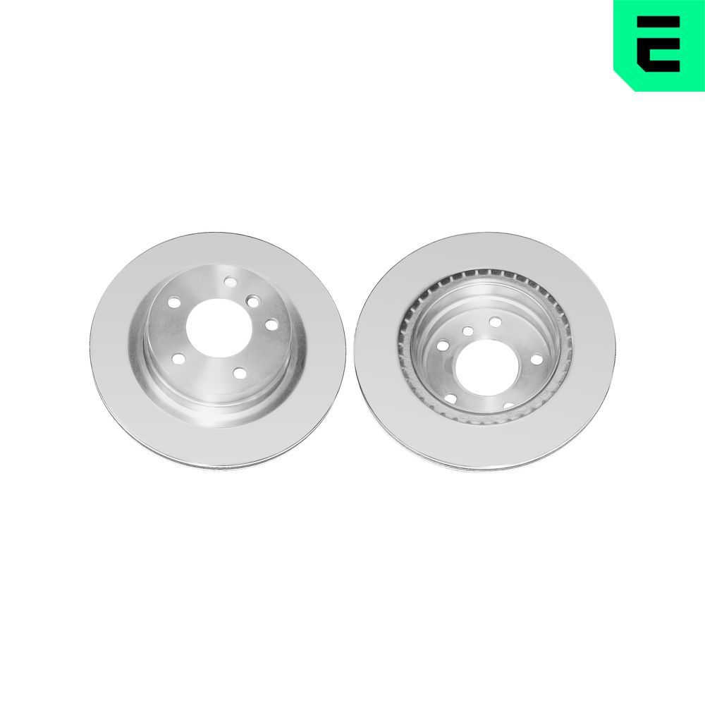 Гальмівний диск OPTIMAL BS7614C - zapix