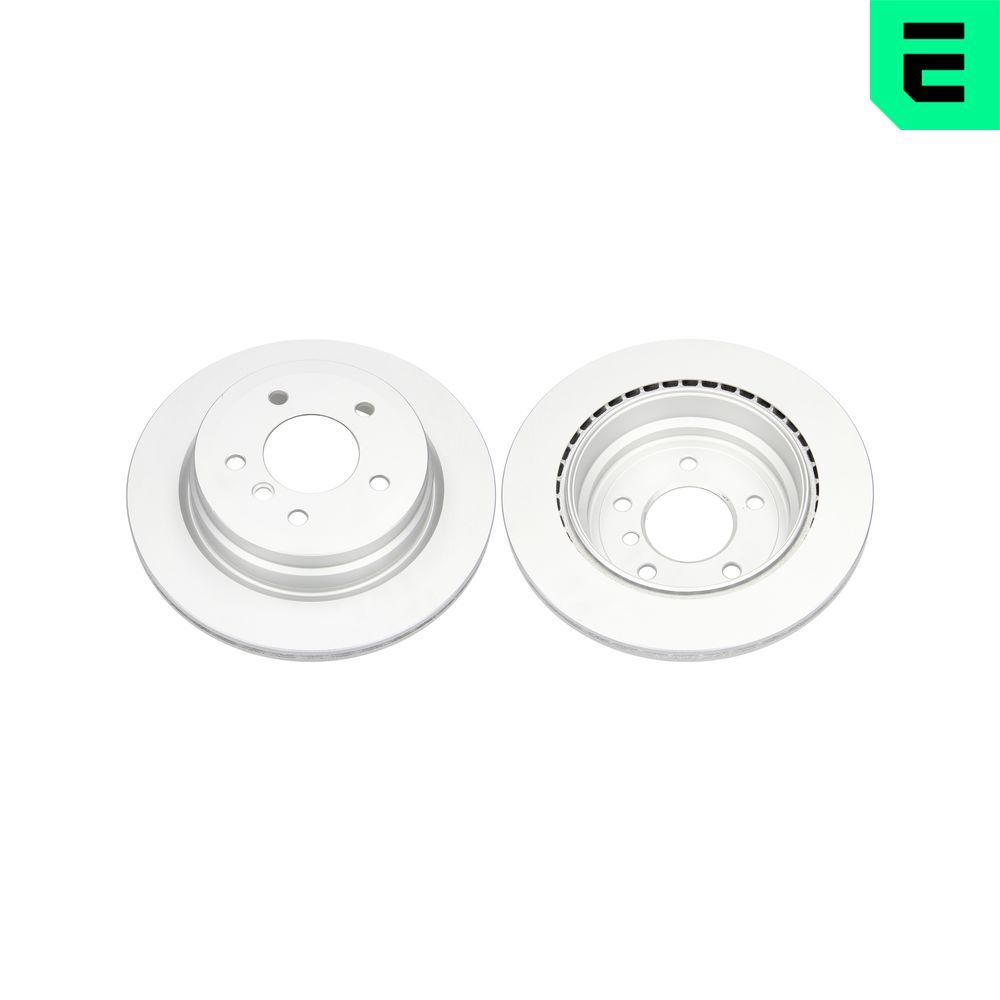Гальмівний диск OPTIMAL BS7630C - zapix