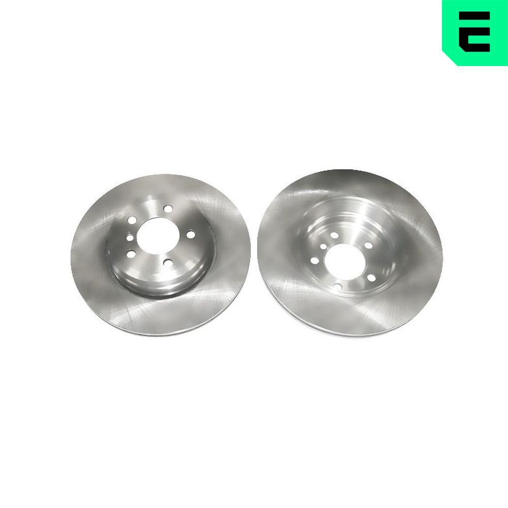 Гальмівний диск OPTIMAL BS7632C - zapix