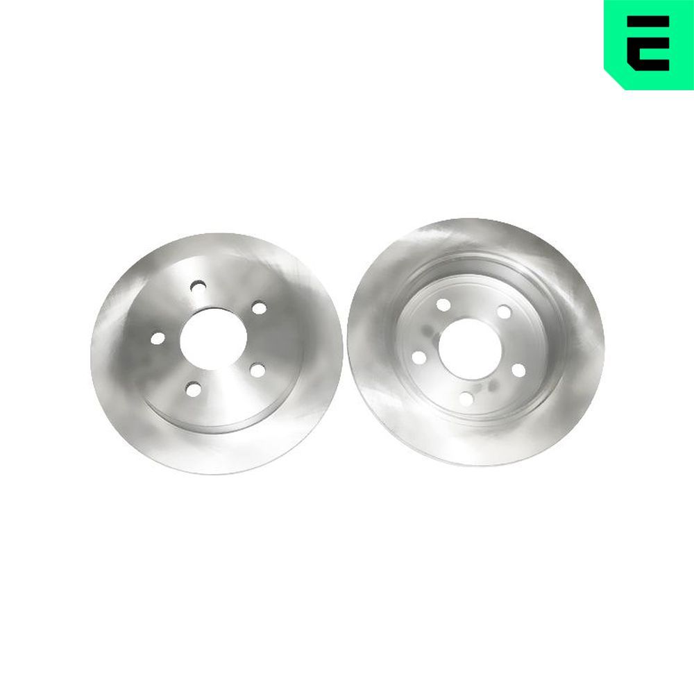 Гальмівний диск OPTIMAL BS7640C - zapix