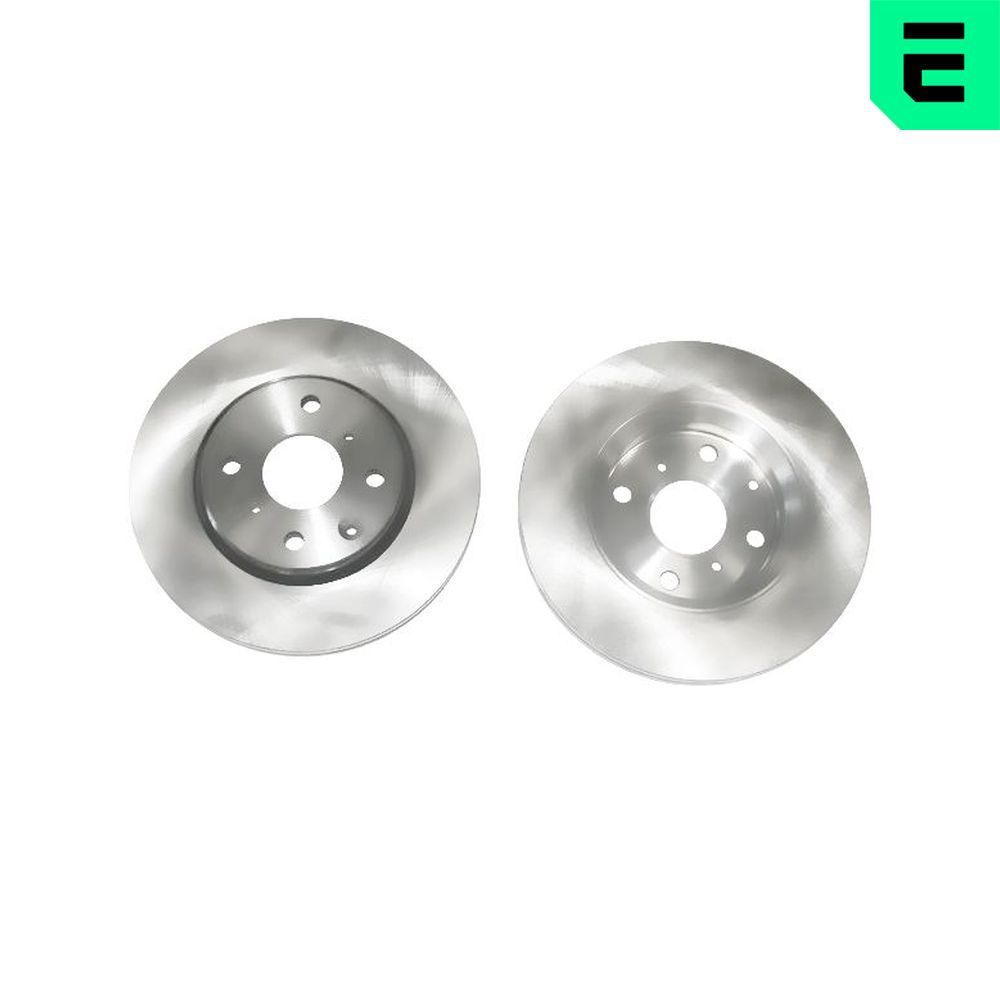 Гальмівний диск OPTIMAL BS7652C - zapix