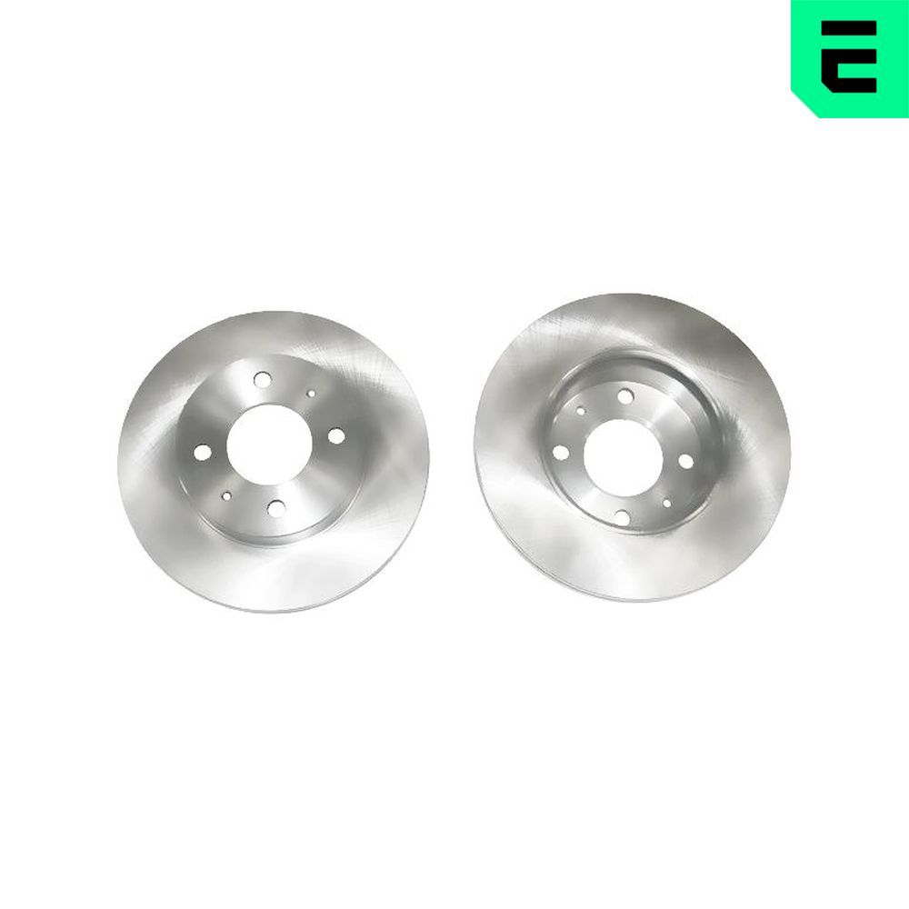 Гальмівний диск OPTIMAL BS7686C - zapix
