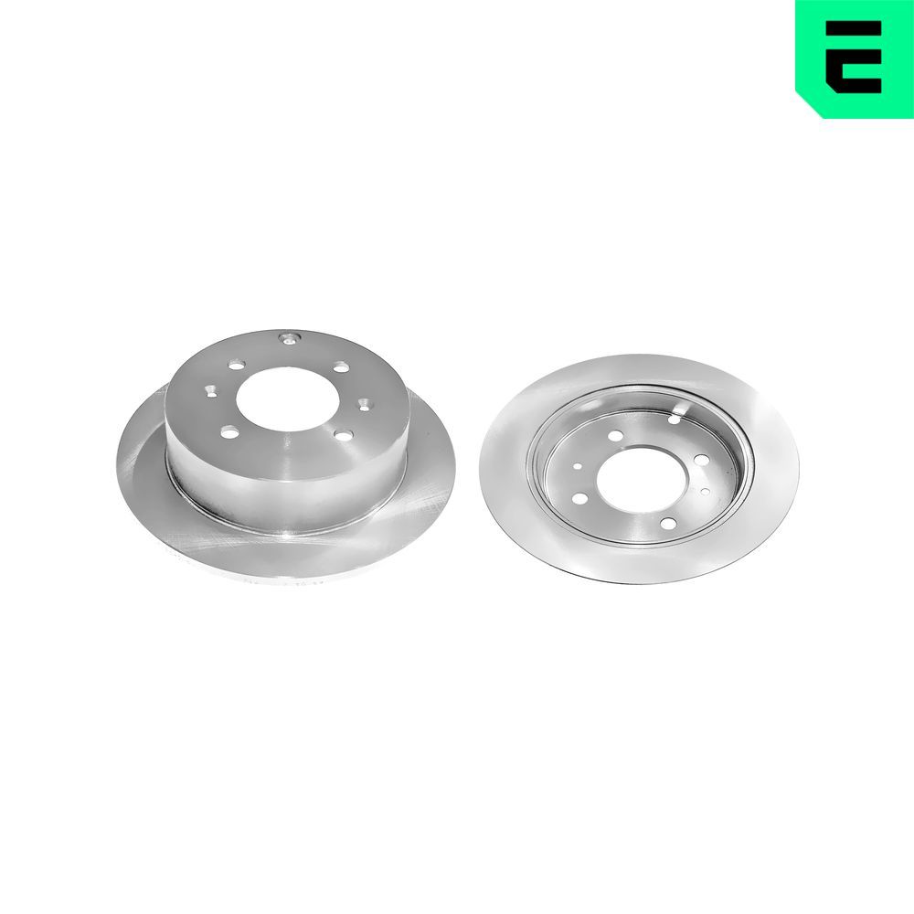 Гальмівний диск OPTIMAL BS7694C - zapix
