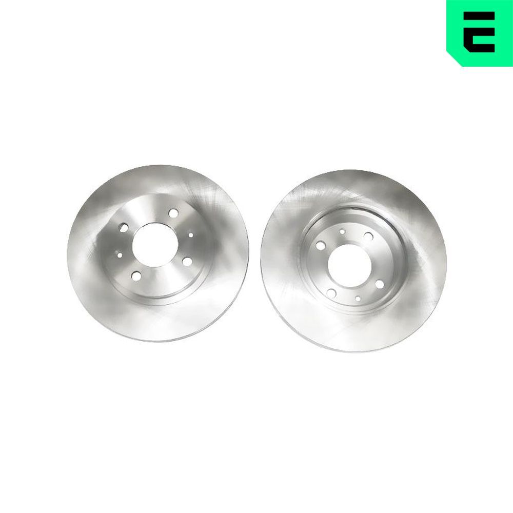 Гальмівний диск OPTIMAL BS7696C - zapix