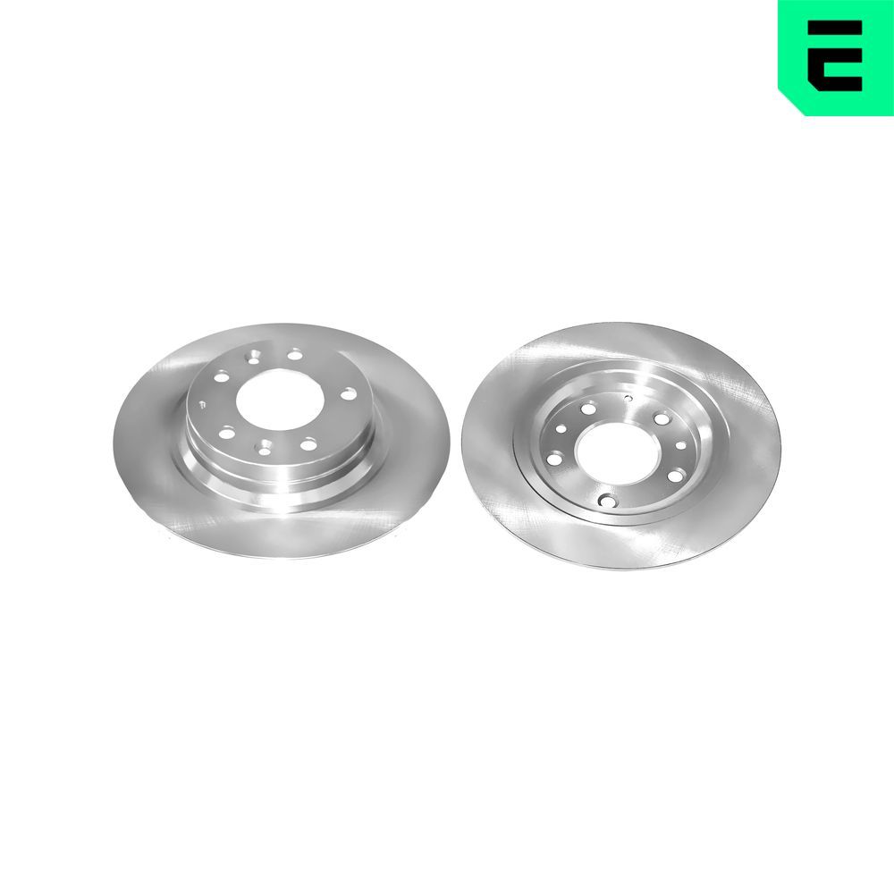Гальмівний диск OPTIMAL BS7744C - zapix