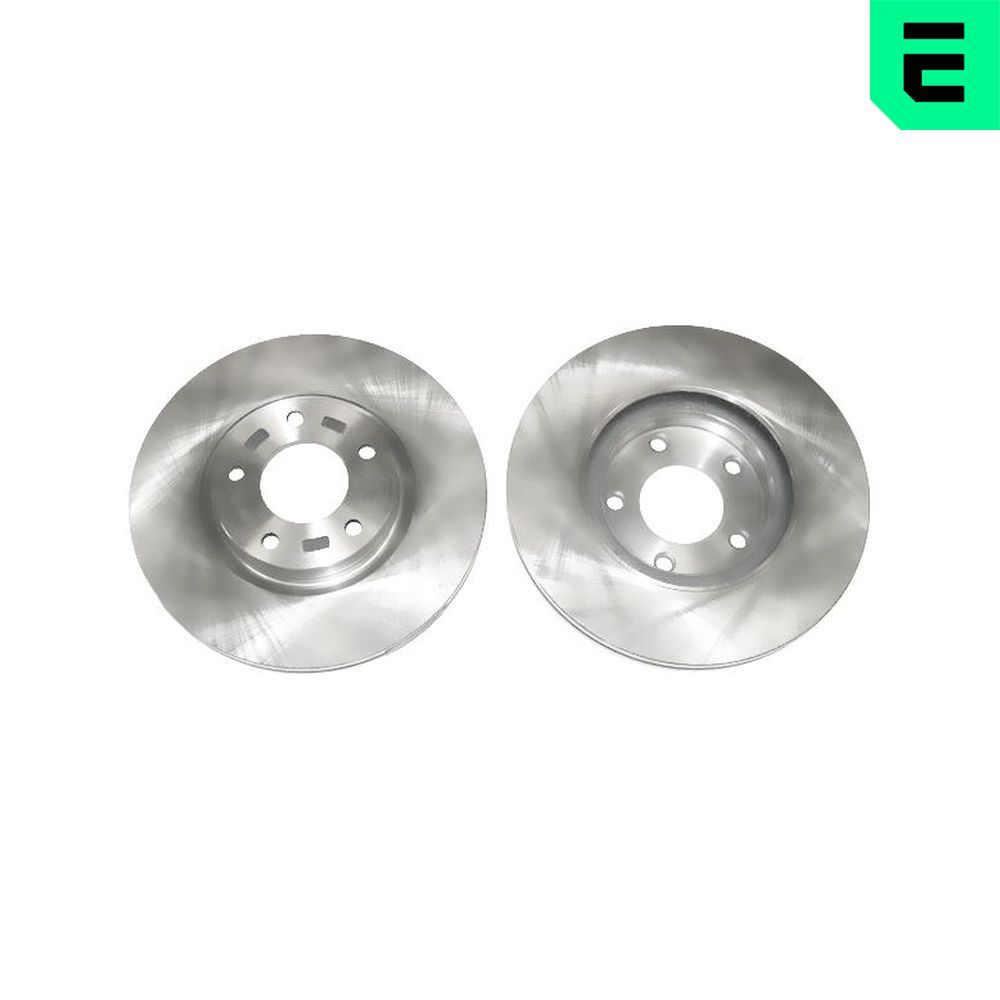 Гальмівний диск OPTIMAL BS7756C - zapix