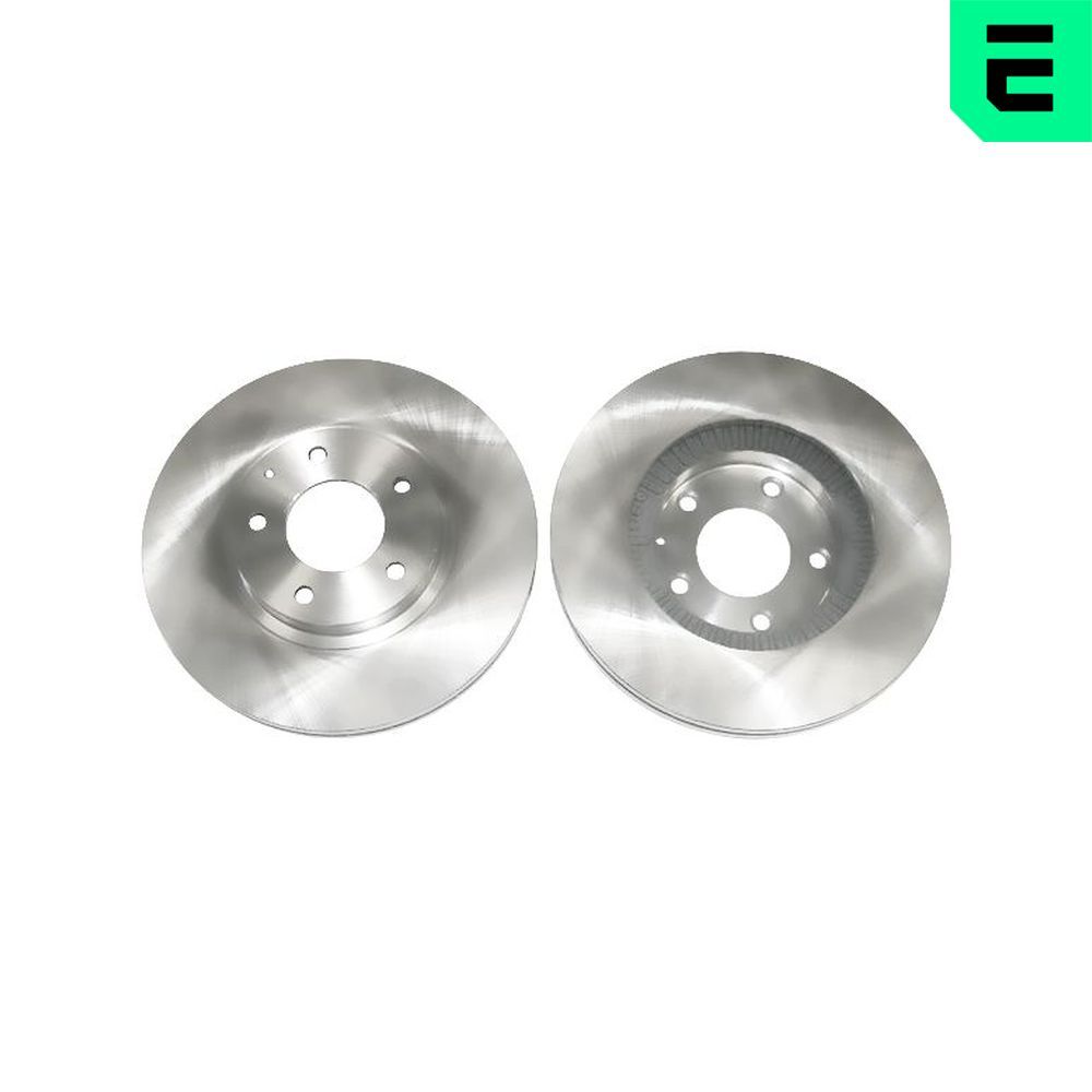 Гальмівний диск OPTIMAL BS7766C - zapix