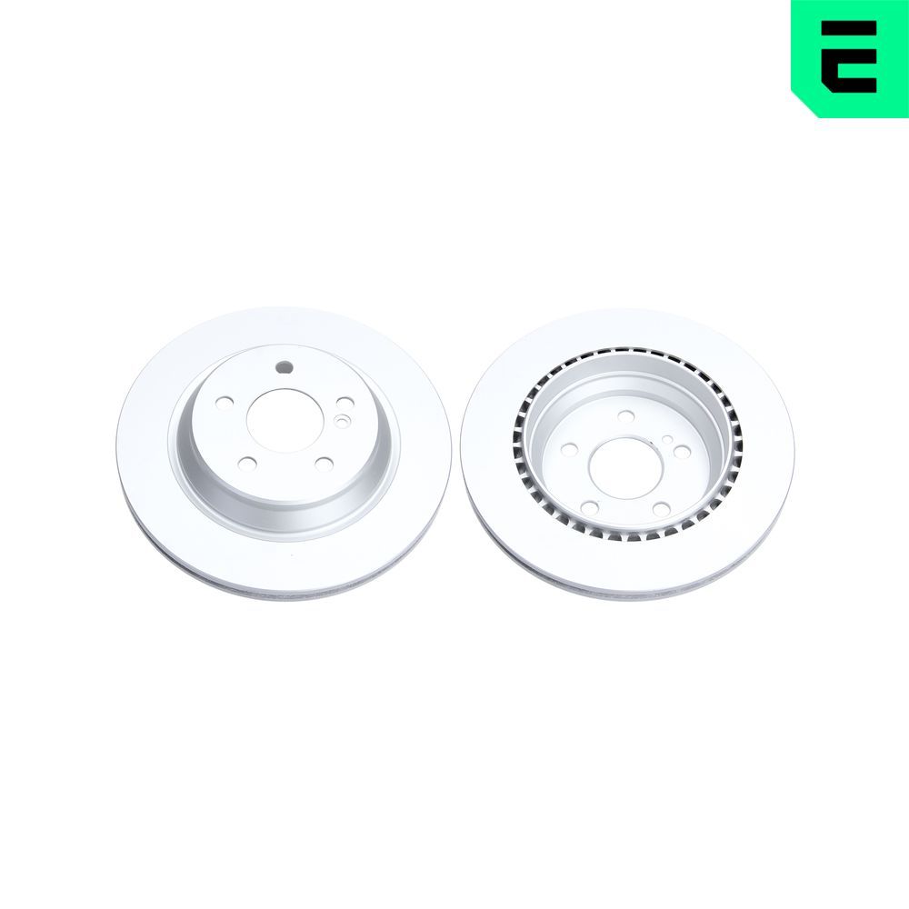 Гальмівний диск OPTIMAL BS7790C - zapix