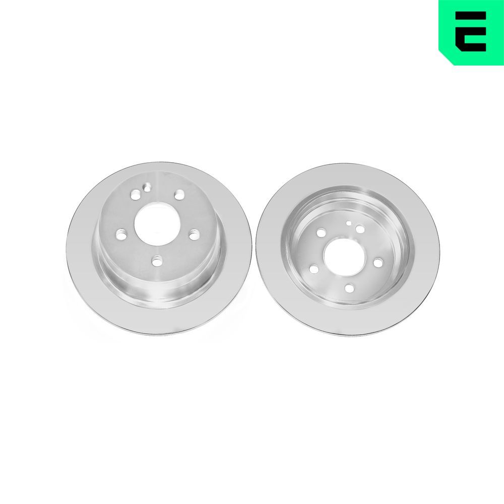 Гальмівний диск OPTIMAL BS7806C - zapix