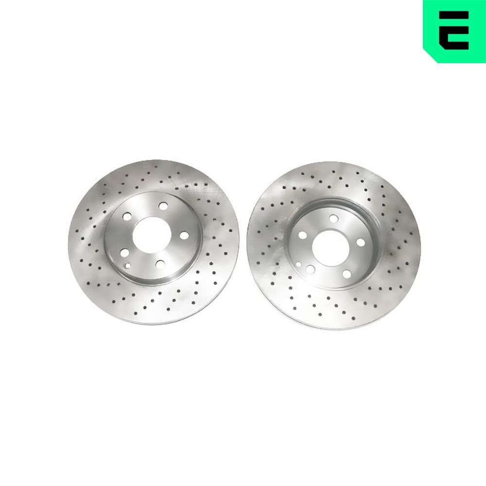 Гальмівний диск OPTIMAL BS7842C - zapix