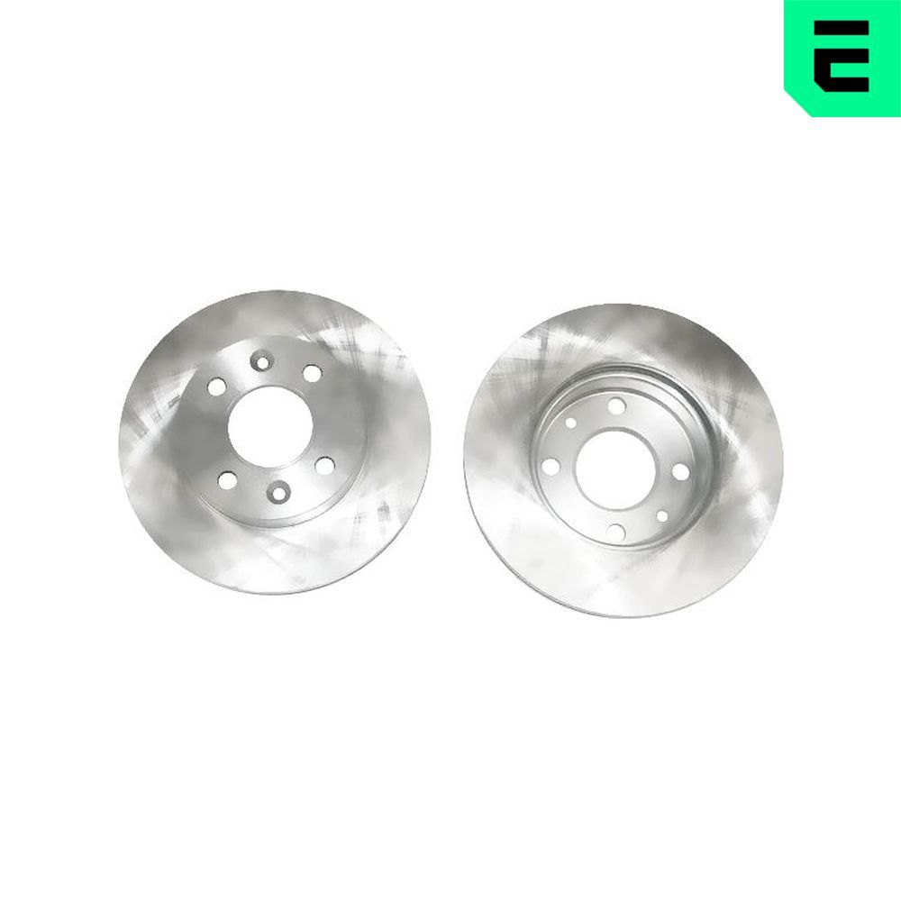 Гальмівний диск OPTIMAL BS7844C - zapix