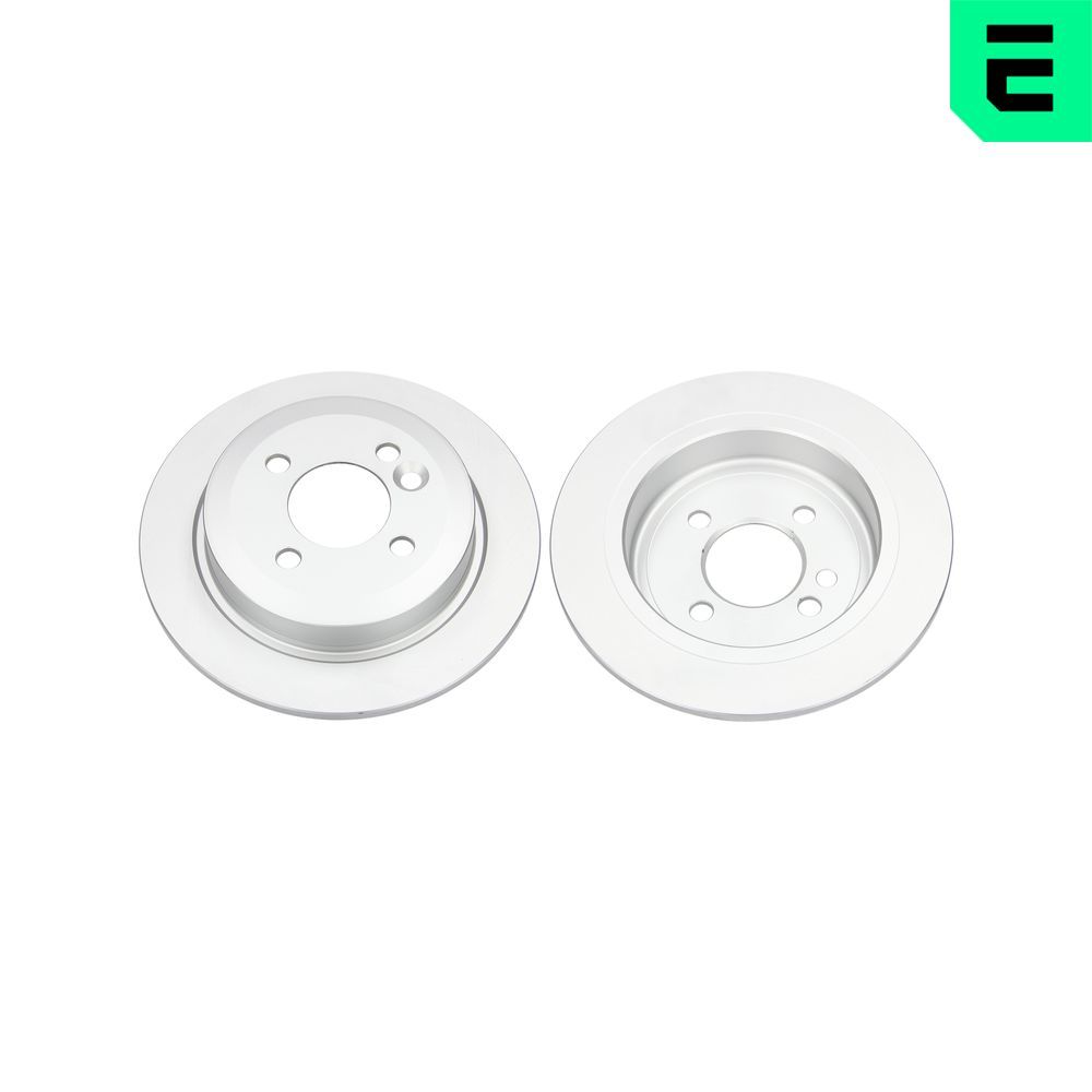 Гальмівний диск OPTIMAL BS7874C - zapix