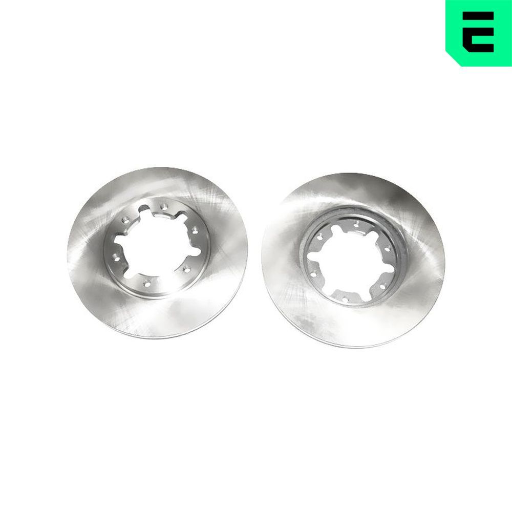 Гальмівний диск OPTIMAL BS7904C - zapix