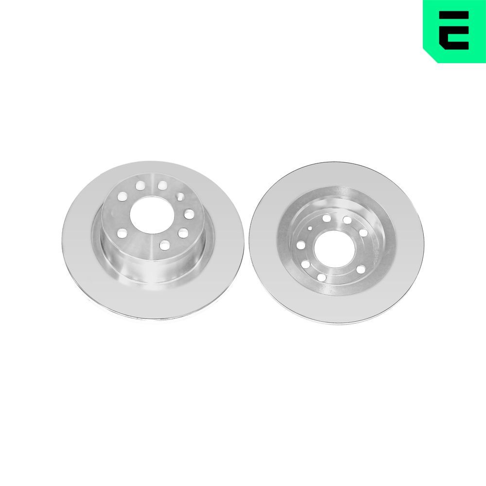 Гальмівний диск OPTIMAL BS7914C - zapix