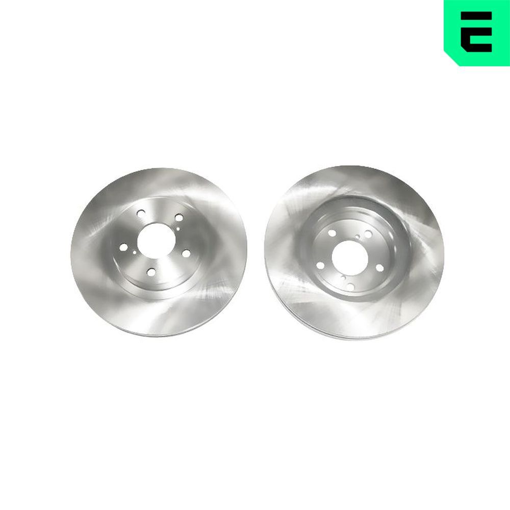 Гальмівний диск OPTIMAL BS7976HC - zapix