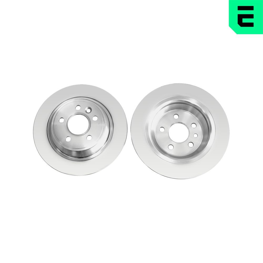 Гальмівний диск OPTIMAL BS8258C - zapix