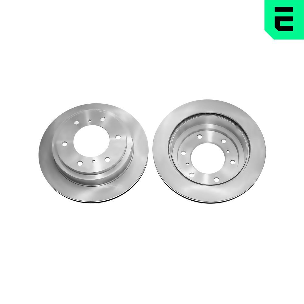 Гальмівний диск OPTIMAL BS8262C - zapix