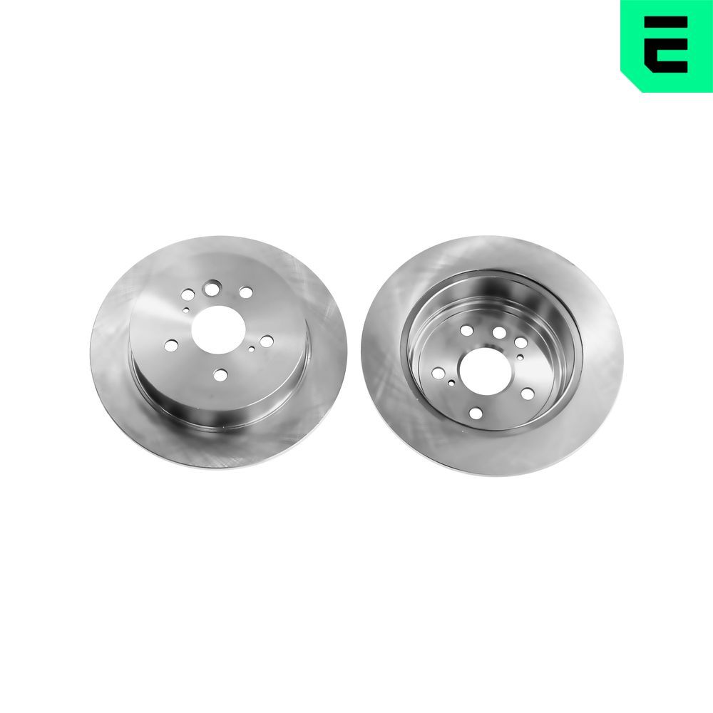Гальмівний диск OPTIMAL BS8268C - zapix