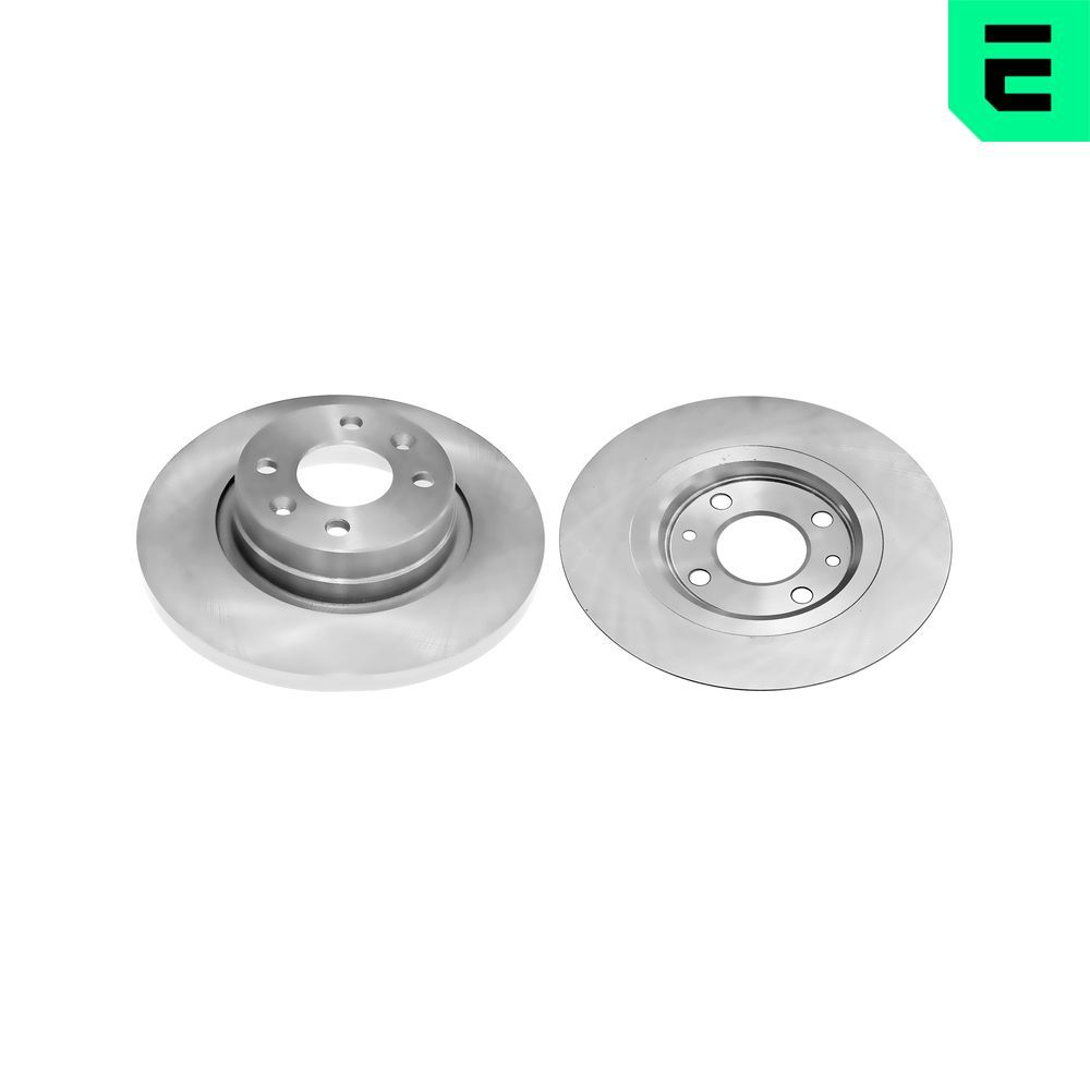 Гальмівний диск OPTIMAL BS8270C - zapix