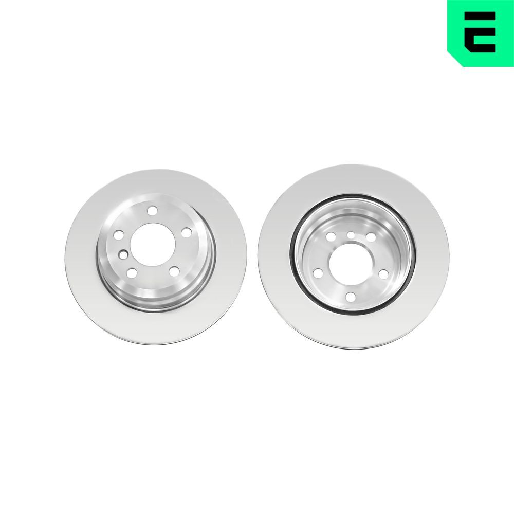 Гальмівний диск OPTIMAL BS8278C - zapix