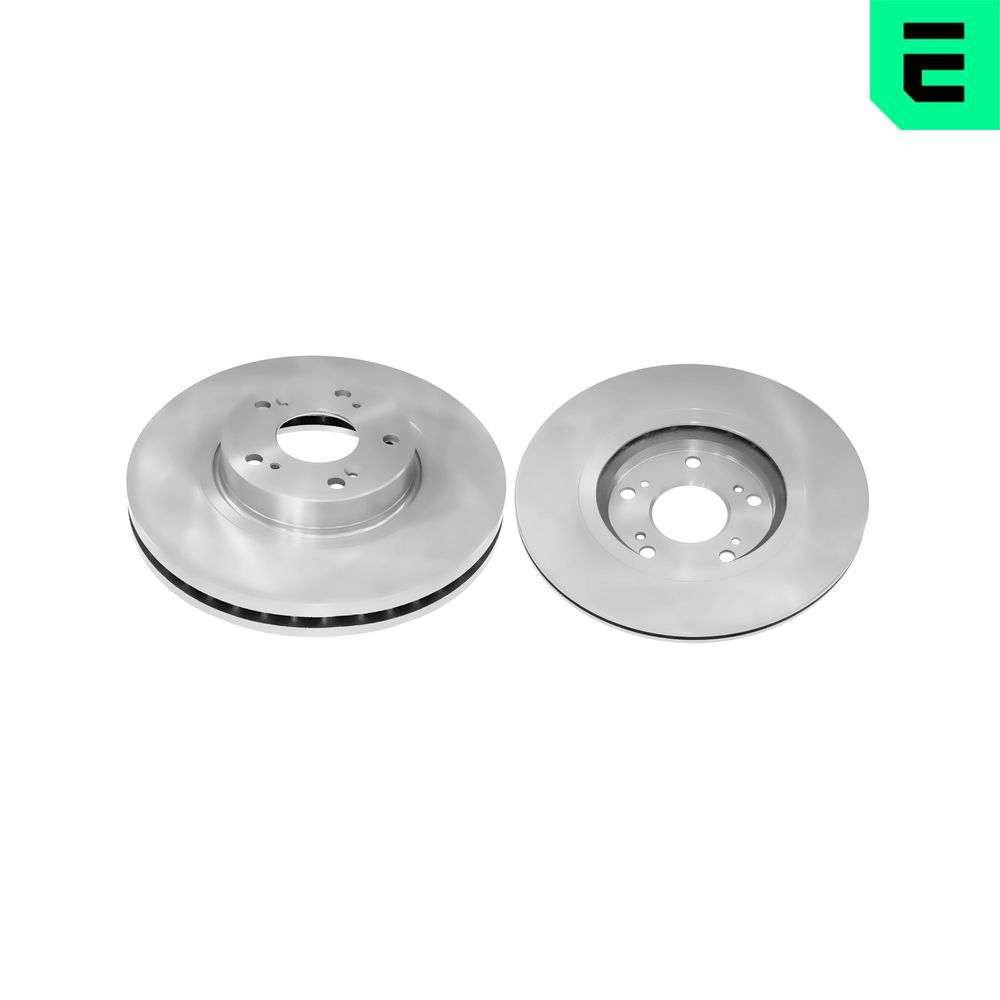 Гальмівний диск OPTIMAL BS8280HC - zapix