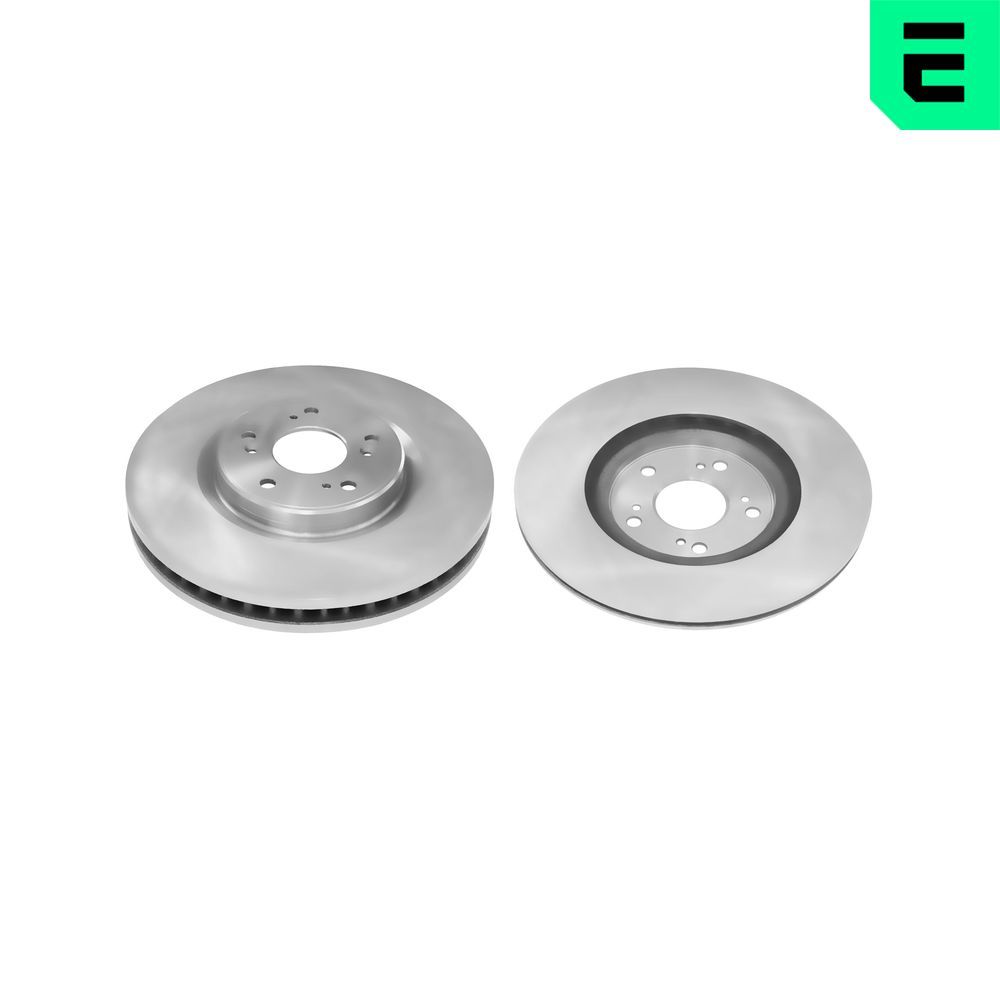 Гальмівний диск OPTIMAL BS8282HC - zapix