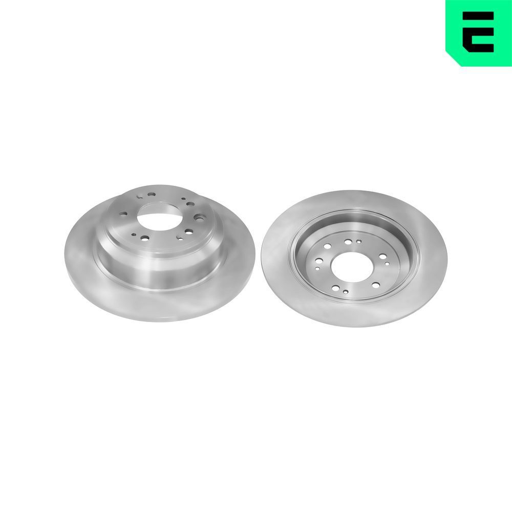 Гальмівний диск OPTIMAL BS8284C - zapix