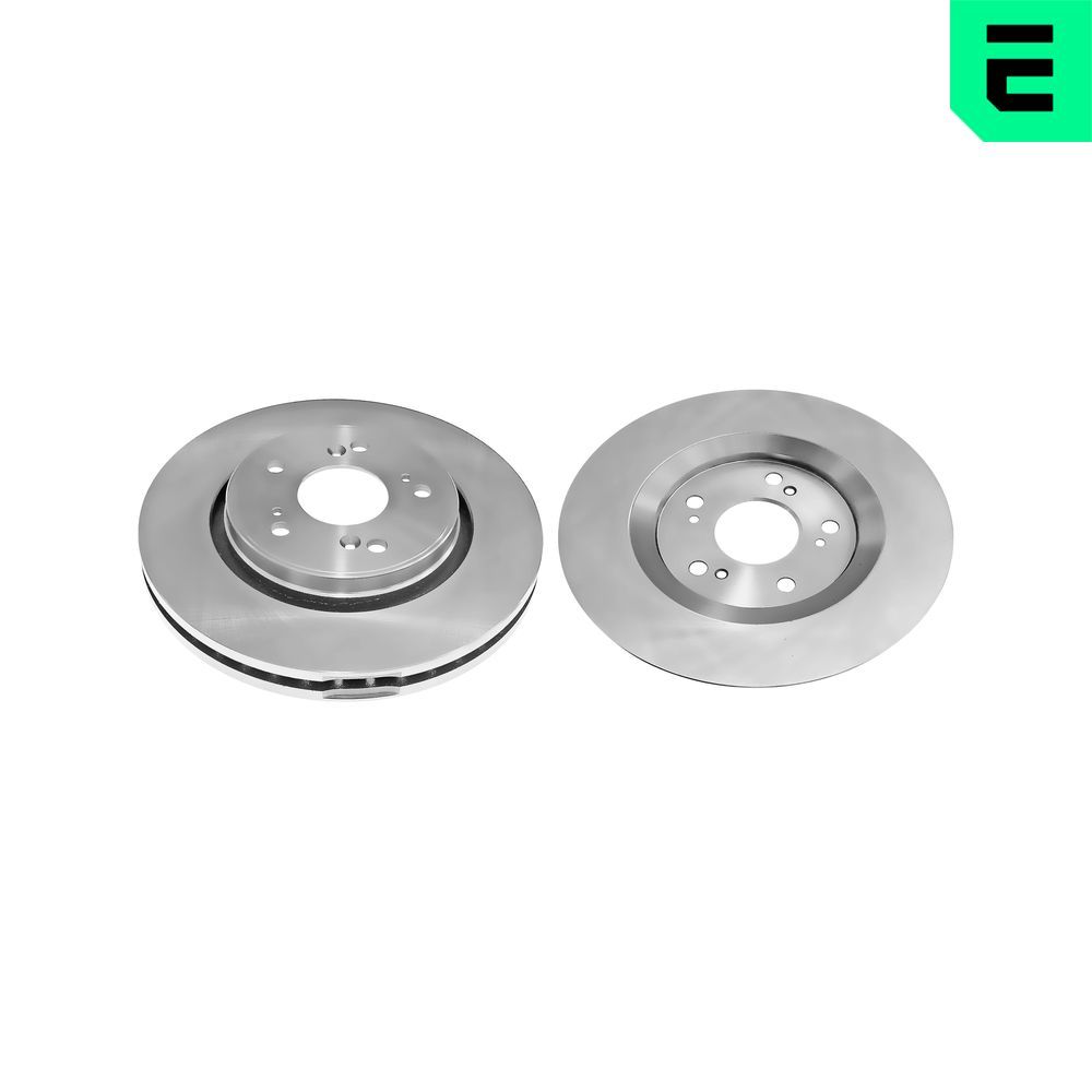 Гальмівний диск OPTIMAL BS8286C - zapix
