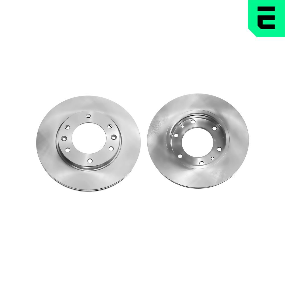 Гальмівний диск OPTIMAL BS8290C - zapix