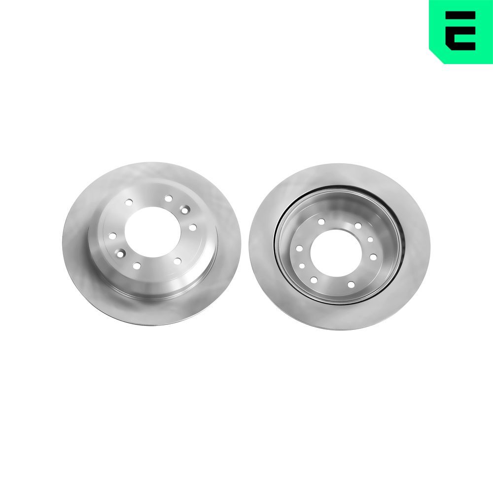 Гальмівний диск OPTIMAL BS8292C - zapix