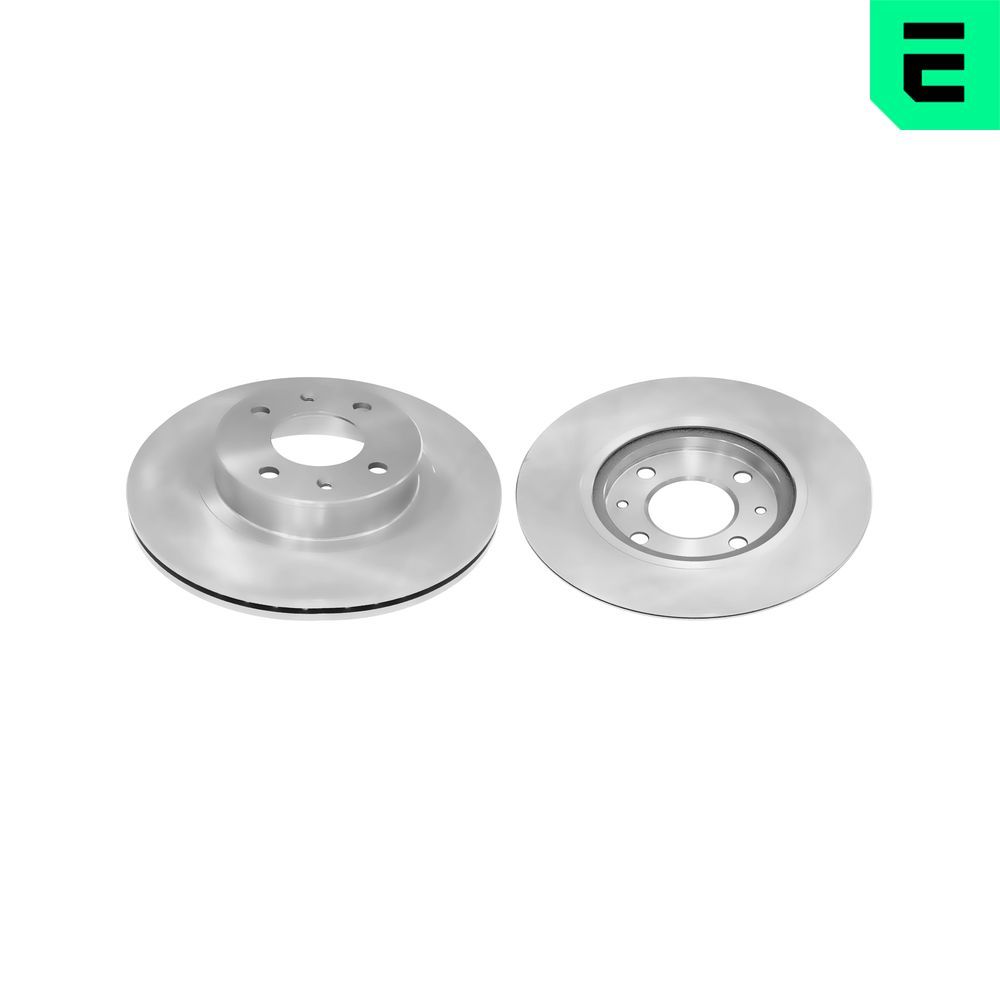 Гальмівний диск OPTIMAL BS8296C - zapix