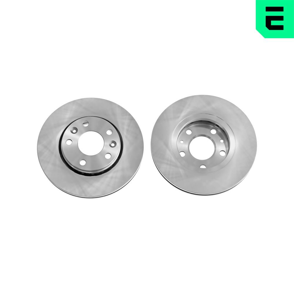 Гальмівний диск OPTIMAL BS8304C - zapix