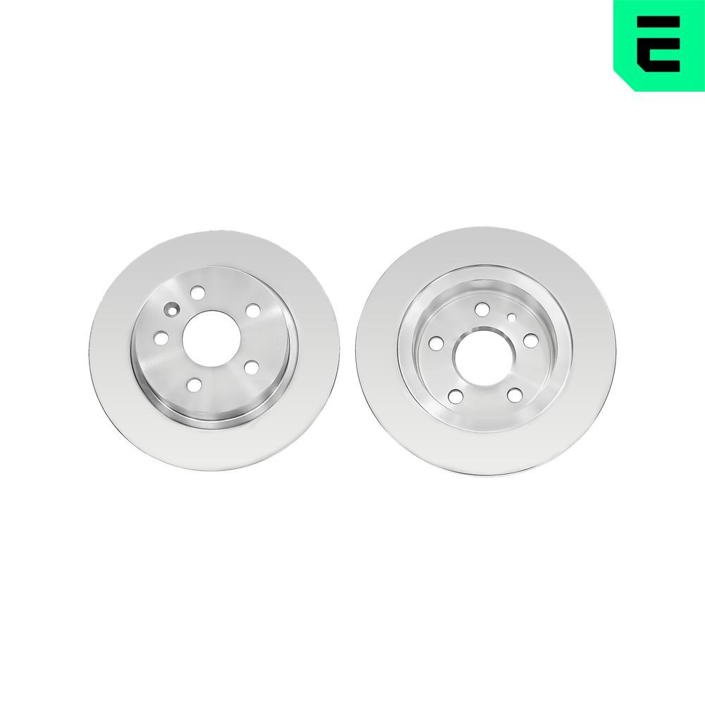 Гальмівний диск OPTIMAL BS8314C - zapix