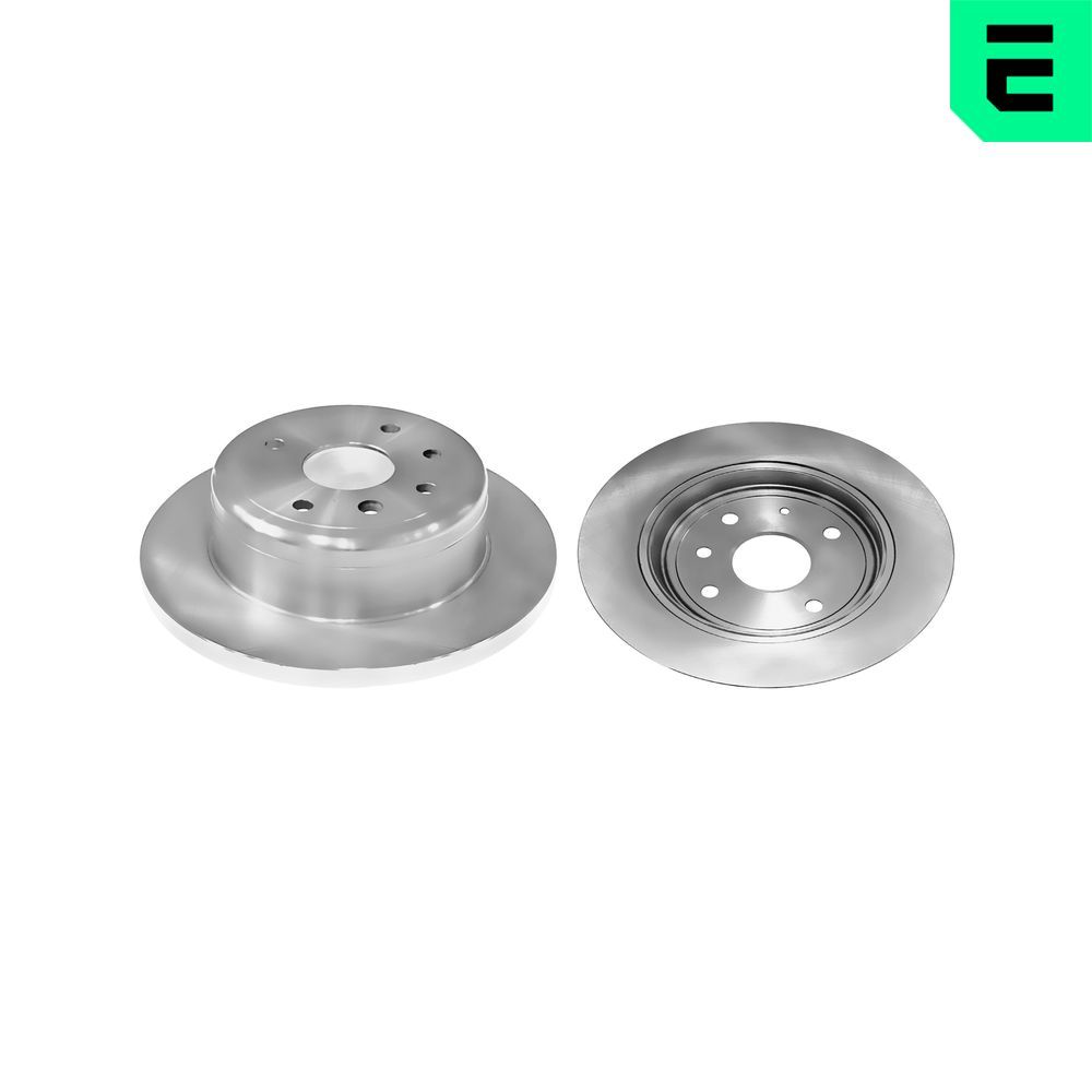 Гальмівний диск OPTIMAL BS8320C - zapix