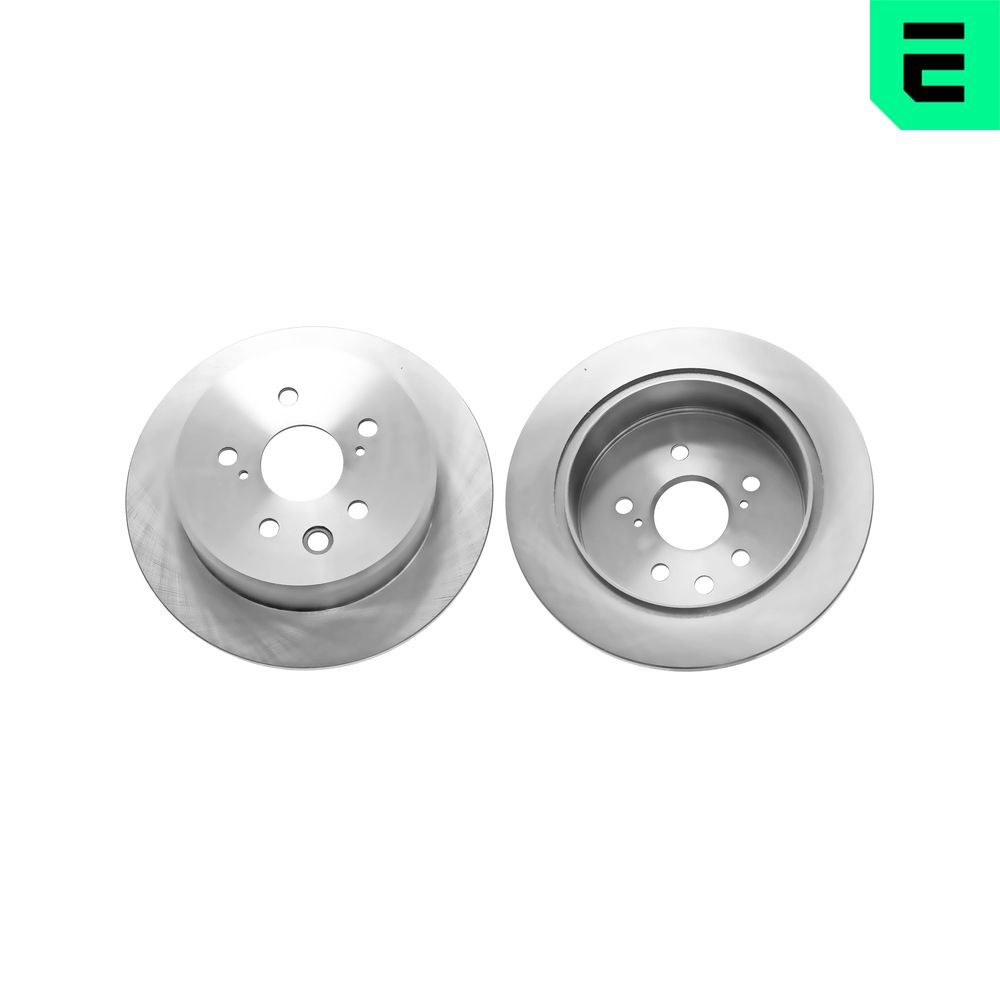 Гальмівний диск OPTIMAL BS8330C - zapix