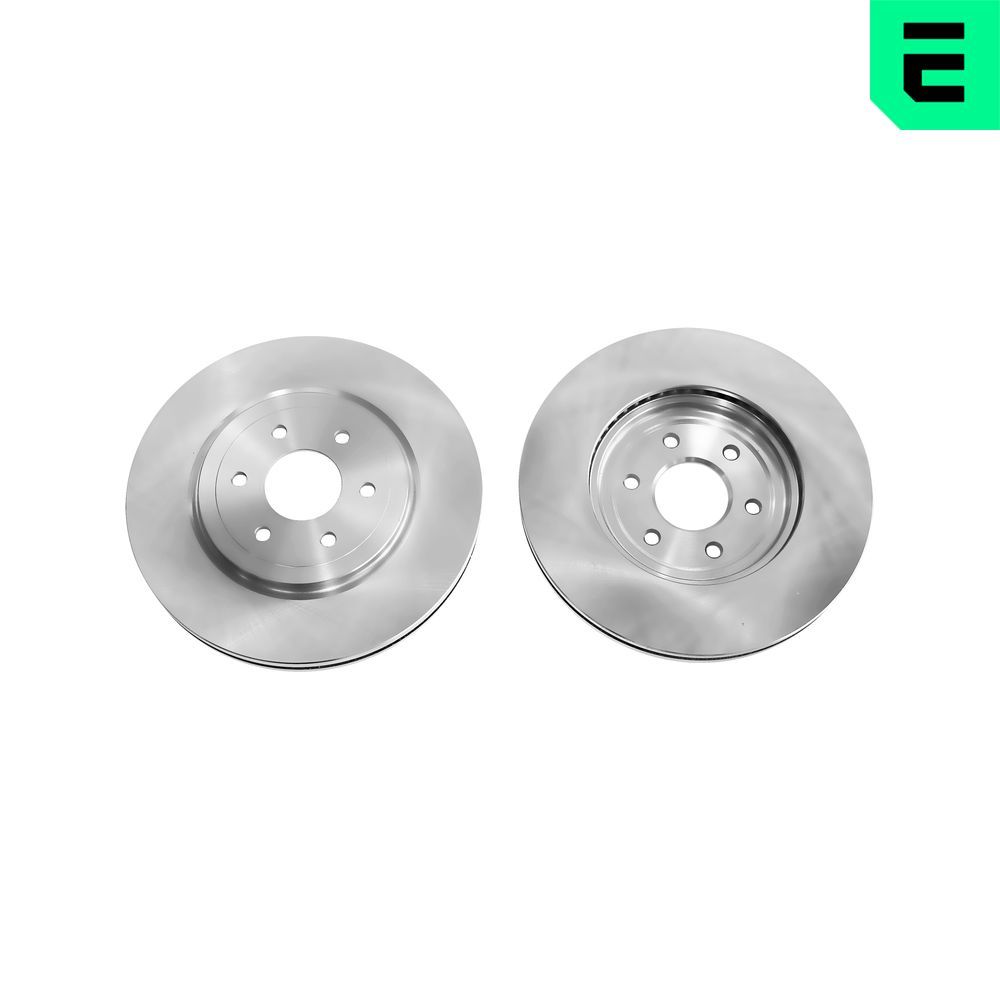 Гальмівний диск OPTIMAL BS8332HC - zapix